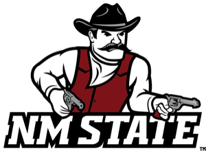 NM State logo